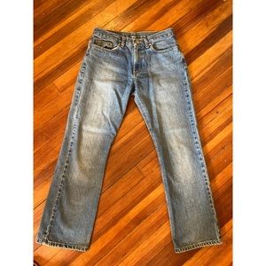 POLO RALPH LAUREN WOMENS JEAN